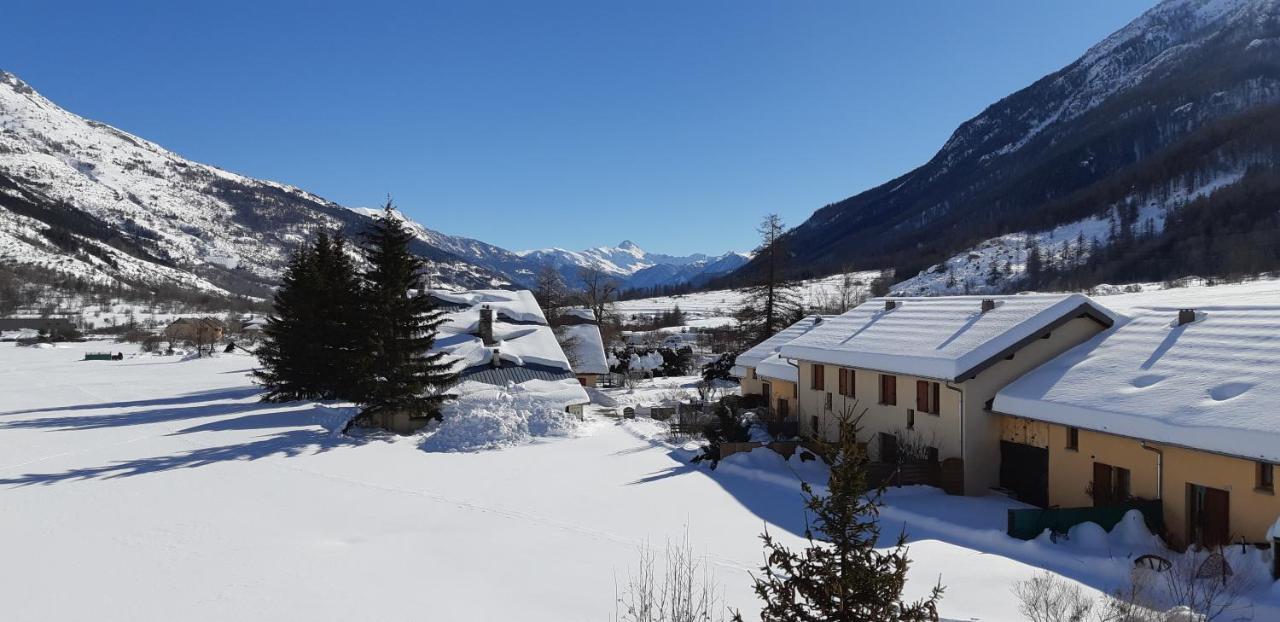 Appartements De La Chamoissiere Le Monêtier-les-Bains Exterior foto