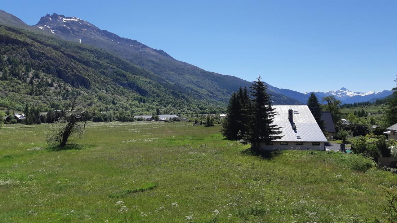 Appartements De La Chamoissiere Le Monêtier-les-Bains Exterior foto
