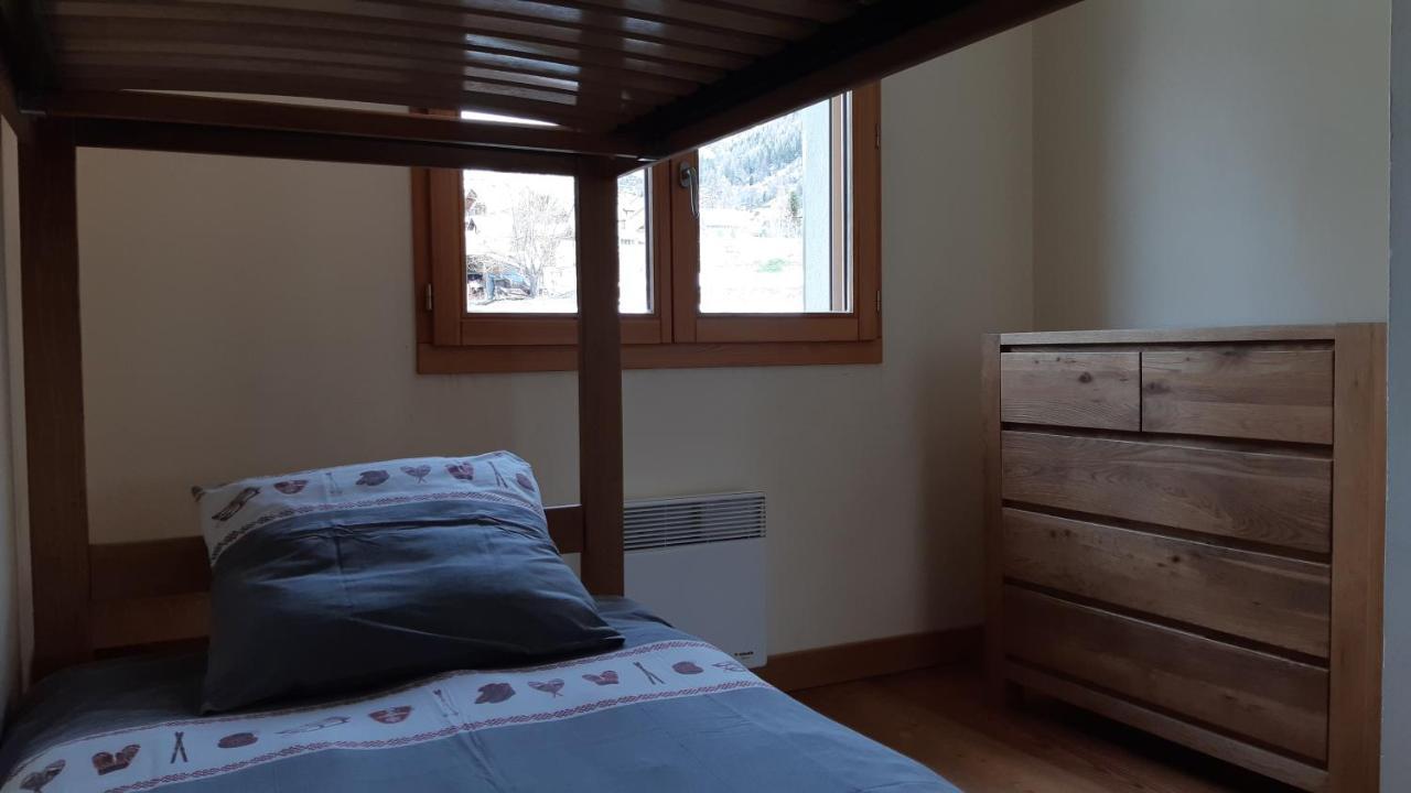 Appartements De La Chamoissiere Le Monêtier-les-Bains Exterior foto