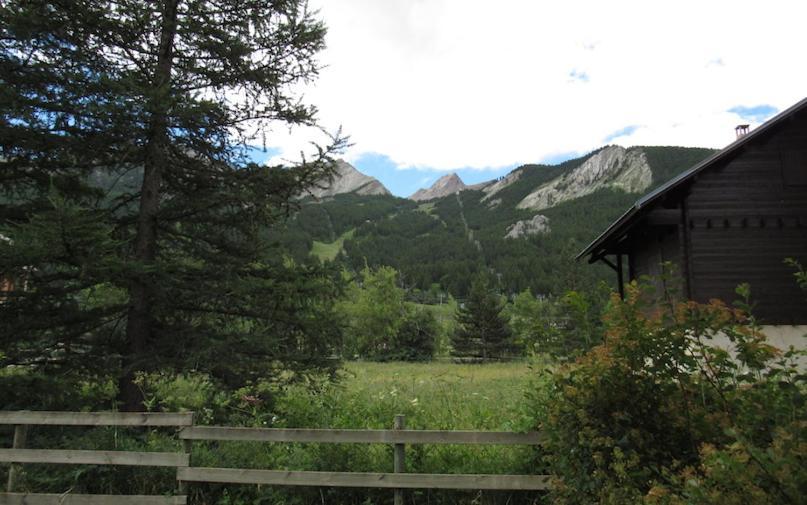 Appartements De La Chamoissiere Le Monêtier-les-Bains Exterior foto