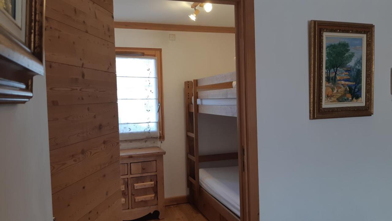 Appartements De La Chamoissiere Le Monêtier-les-Bains Exterior foto