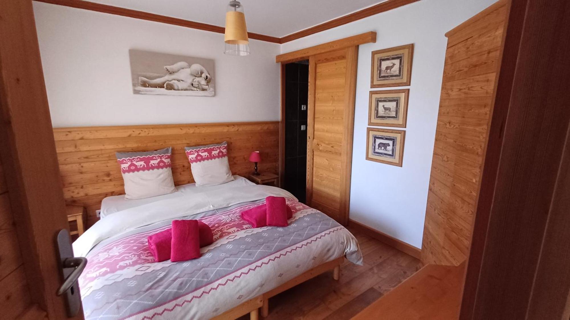 Appartements De La Chamoissiere Le Monêtier-les-Bains Exterior foto
