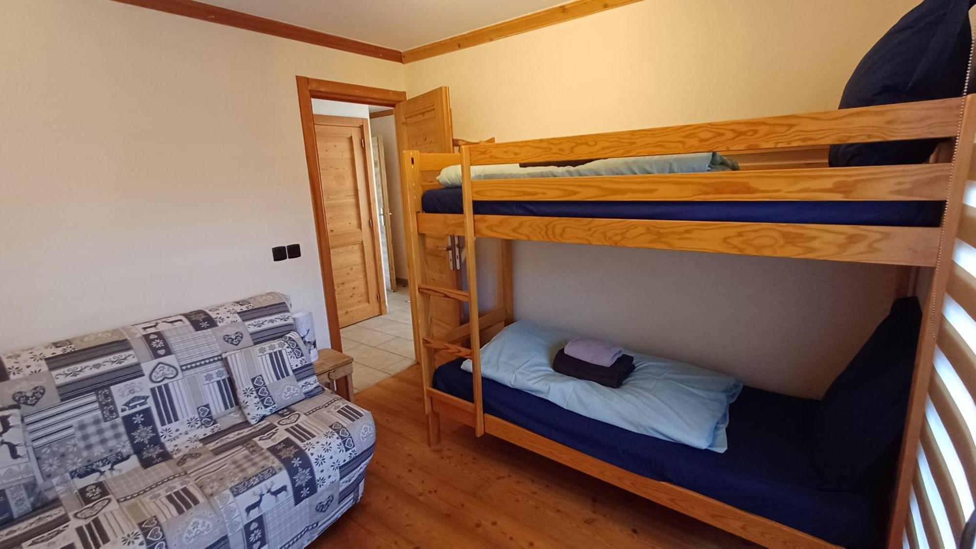 Appartements De La Chamoissiere Le Monêtier-les-Bains Exterior foto